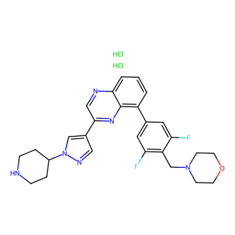 aladdin 阿拉丁 N412792 NVP-BSK805 2HCl 1942919-79-0 97%