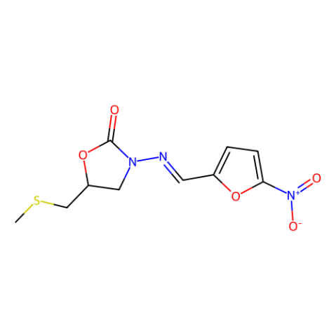 aladdin 阿拉丁 N424263 硝呋太尔 4936-47-4 10mM in DMSO