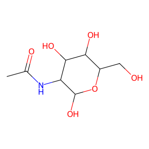 aladdin 阿拉丁 N425917 N-乙酰-D-甘露糖胺 7772-94-3 10mM in DMSO