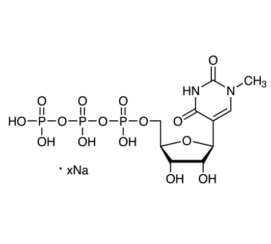 aladdin 阿拉丁 N464730 N1-Me-Pseudo UTP 三钠盐 溶液 1428903-59-6 医药级，≥99%，100mM