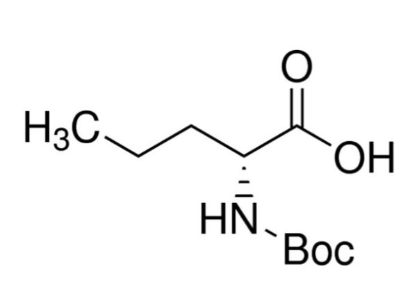 aladdin 阿拉丁 N598672 Boc-D-正缬氨酸 57521-85-4 95%