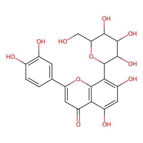 aladdin 阿拉丁 O137767 荭草苷 28608-75-5 ≥97% (HPLC)