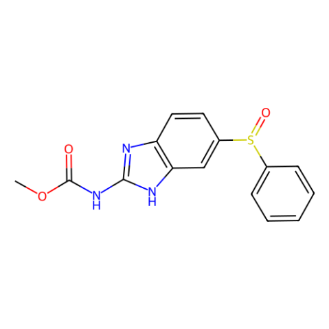 aladdin 阿拉丁 O279005 奥芬达唑 53716-50-0 >98.0%(HPLC)(N)