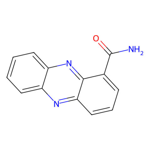 aladdin 阿拉丁 O329352 吩嗪-1-甲酰胺 550-89-0 98%