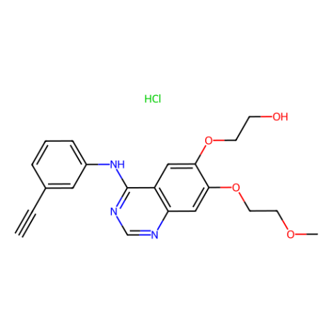 aladdin 阿拉丁 O408234 OSI-420 183320-51-6 10mM in DMSO