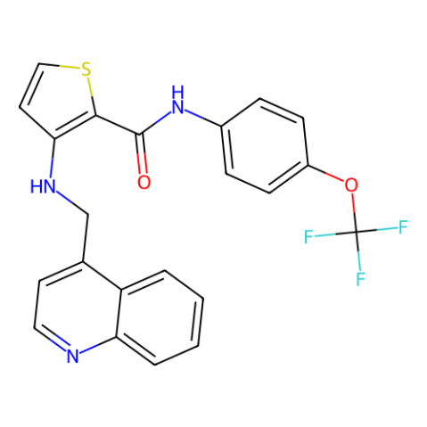 aladdin 阿拉丁 O408316 OSI-930 728033-96-3 10mM in DMSO