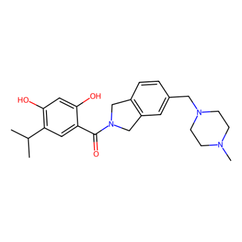 aladdin 阿拉丁 O408776 Onalespib (AT13387) 912999-49-6 10mM in DMSO