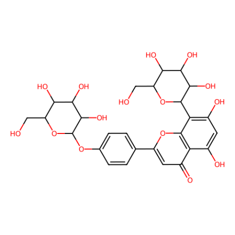 aladdin 阿拉丁 O423800 4'-O-Glucosylvitexin 38950-94-6 10mM in DMSO