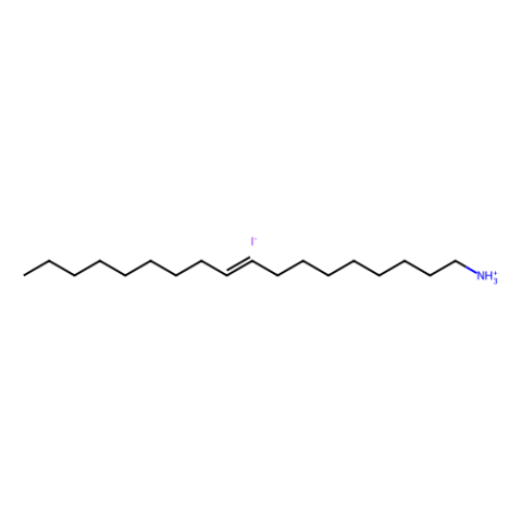 aladdin 阿拉丁 O492697 9-十八烯基碘化胺（油胺碘） 1802520-56-4 ≥98% ( 4 Times Purification )
