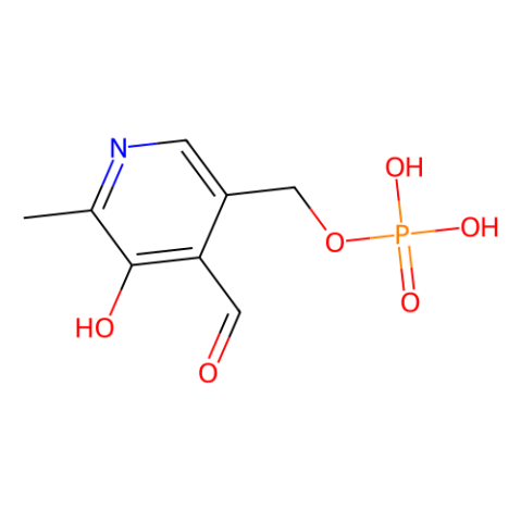 aladdin 阿拉丁 P101875 磷酸吡哆醛 54-47-7 98%,用于细胞培养