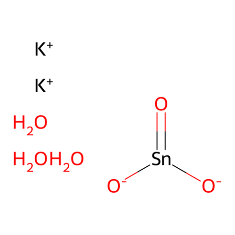 aladdin 阿拉丁 P106146 锡酸钾 三水合物 12125-03-0 95% metals basis