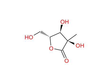 2-C-甲基-D-核糖酸-1,4-内酯
