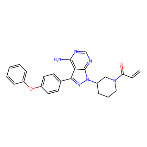 aladdin 阿拉丁 P127143 依鲁替尼 (PCI-32765) 936563-96-1 ≥98%