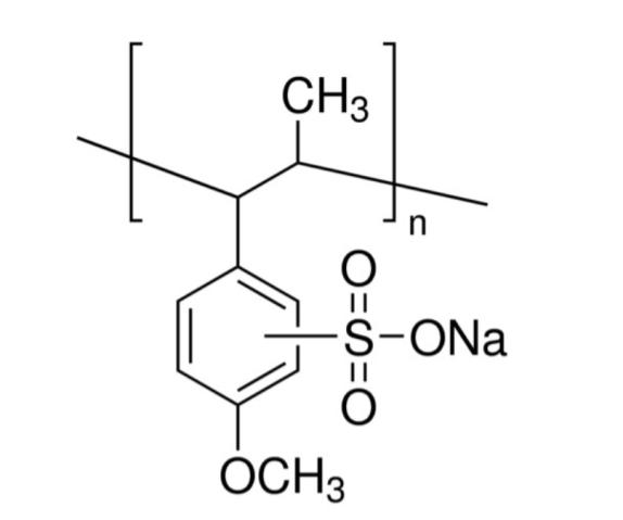 aladdin 阿拉丁 P136392 聚茴脑磺酸钠 55963-78-5 Sodium(ICP)  7.5-10