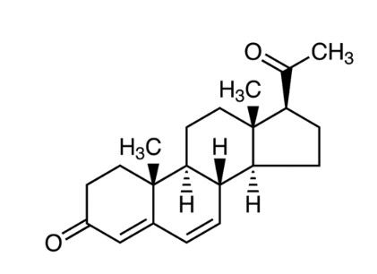 aladdin 阿拉丁 P302256 孕甾-4,6-二烯-3,20-二酮 1162-56-7 ≥98%