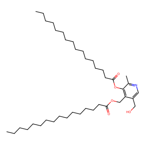 aladdin 阿拉丁 P358907 吡哆醇3,4-二棕榈酸酯 992-42-7 98%