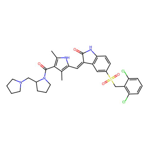 aladdin 阿拉丁 P407767 PHA-665752 477575-56-7 10mM in DMSO