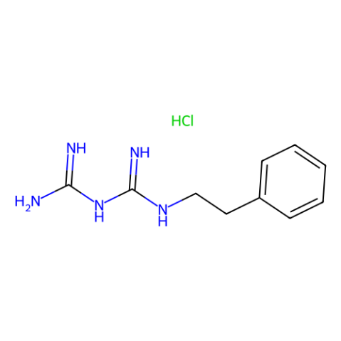 aladdin 阿拉丁 P408094 苯乙双胍盐酸盐 834-28-6 10mM in DMSO