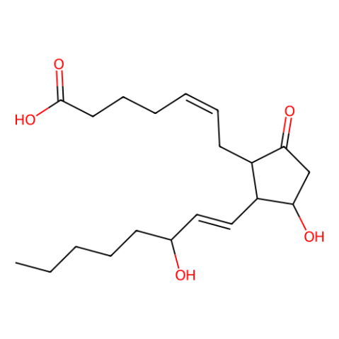 aladdin 阿拉丁 P408151 Prostaglandin E2 (PGE2) 363-24-6 10mM in DMSO