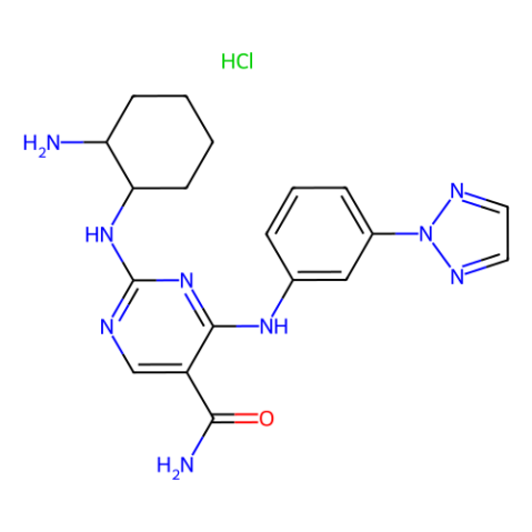 aladdin 阿拉丁 P408611 PRT062607 (P505-15) HCl 1370261-97-4 10mM in DMSO