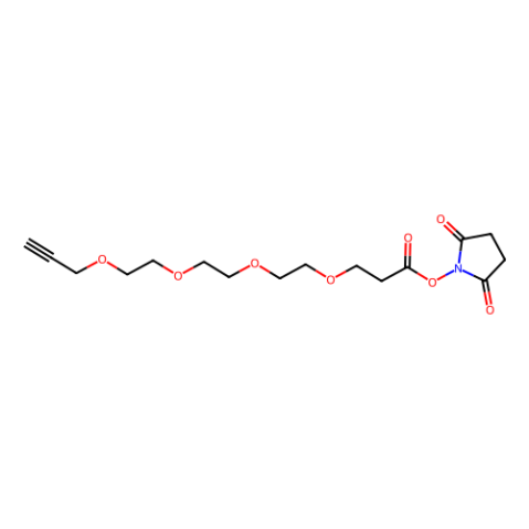 aladdin 阿拉丁 P412481 炔丙基-PEG4-NHS酯 1428629-70-2 97%