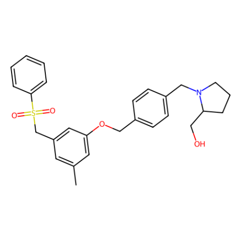 aladdin 阿拉丁 P421535 PF-543 1415562-82-1 10mM in DMSO