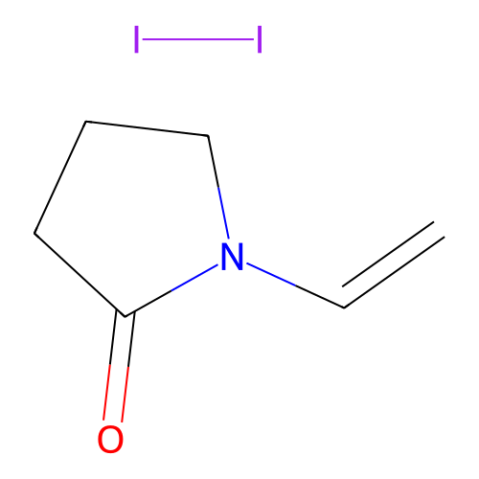 aladdin 阿拉丁 P422896 聚乙烯吡咯烷酮碘络合物 25655-41-8 10mM in DMSO