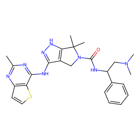 aladdin 阿拉丁 P426742 PF-3758309 898044-15-0 10mM in DMSO