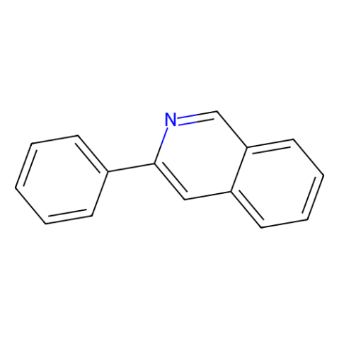 aladdin 阿拉丁 P469144 3-苯基异喹啉 37993-76-3 97%