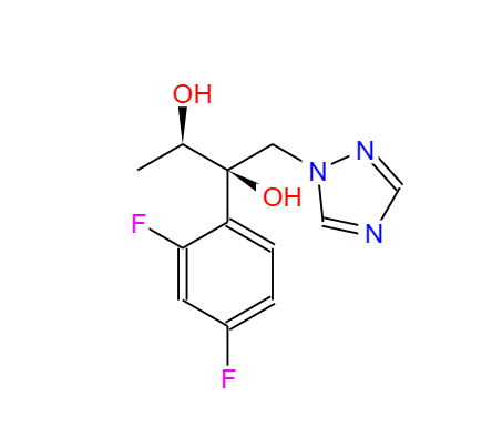 (2R,3R)-2-(2,4-二氟苯基)-1-(1H-1,2,4-三唑-1-基)丁烷-2,3-二醇