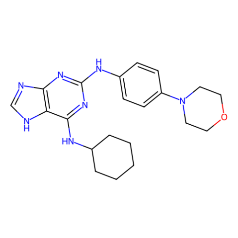 aladdin 阿拉丁 R126916 逆转素 656820-32-5 ≥97%(HPLC)