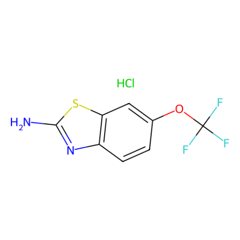 aladdin 阿拉丁 R275242 利鲁唑（PK 26124） 850608-87-6 ≥99%