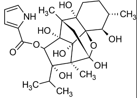 aladdin 阿拉丁 R275320 Ryanodine,Ca 2+释放调节剂 15662-33-6 ≥98%