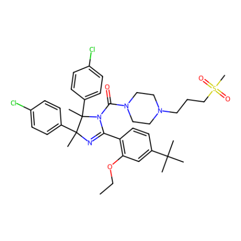 aladdin 阿拉丁 R407904 RG-7112 939981-39-2 10mM in DMSO