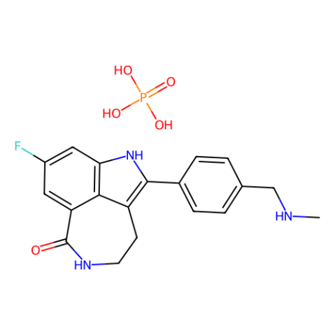 aladdin 阿拉丁 R407993 Rucaparib (AG-014699) phosphate 459868-92-9 10mM in DMSO