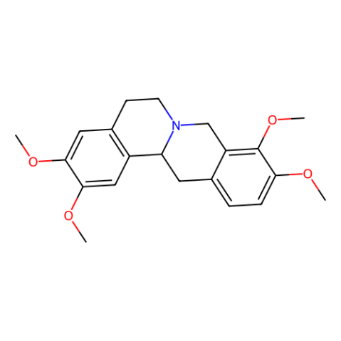 aladdin 阿拉丁 R408038 L-四氢巴马汀 483-14-7 10mM in DMSO