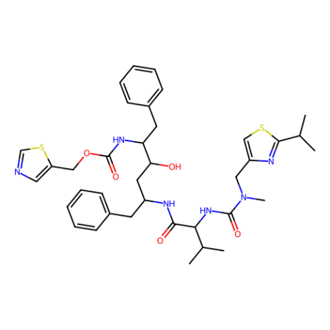 aladdin 阿拉丁 R408427 Ritonavir (ABT-538) 155213-67-5 10mM in DMSO