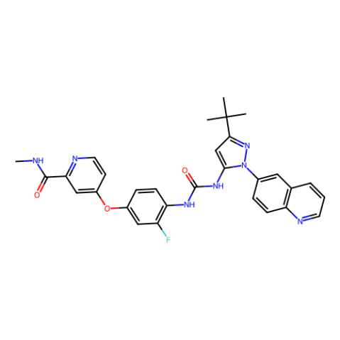 aladdin 阿拉丁 R408600 Rebastinib (DCC-2036) 1020172-07-9 10mM in DMSO