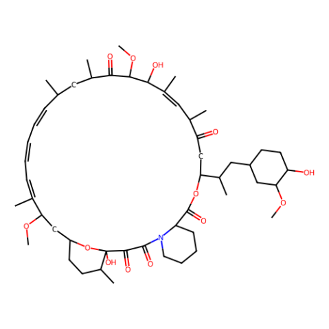 aladdin 阿拉丁 R408790 雷帕霉素 53123-88-9 10mM in DMSO