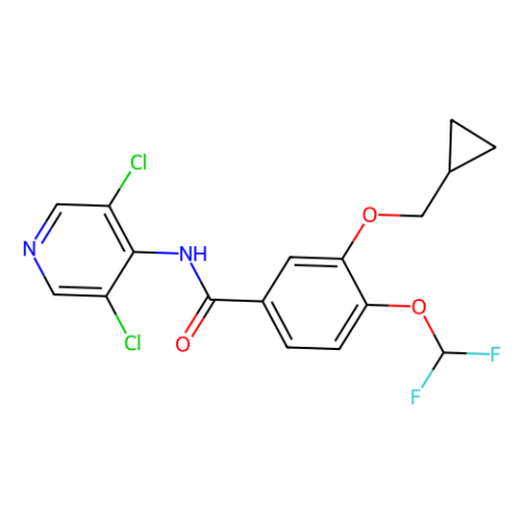 aladdin 阿拉丁 R408998 罗氟司特 162401-32-3 10mM in DMSO