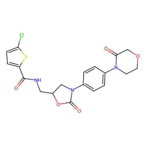 aladdin 阿拉丁 R409000 利伐沙班 366789-02-8 10mM in DMSO