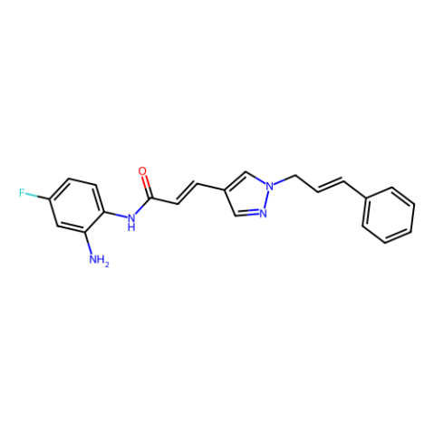 aladdin 阿拉丁 R409147 RGFP966 1396841-57-8 10mM in DMSO