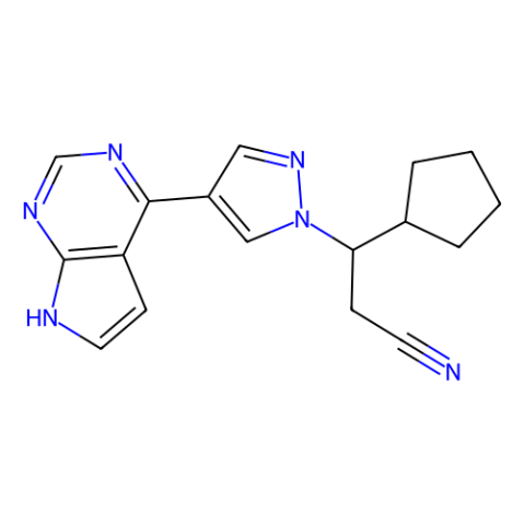 aladdin 阿拉丁 R409244 鲁索替尼 941678-49-5 10mM in DMSO