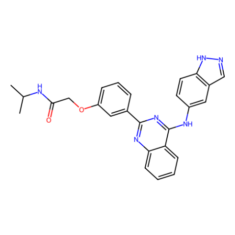 aladdin 阿拉丁 S127897 KD025(SLx-2119),ROCK2抑制剂 911417-87-3 ≥98%