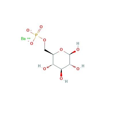 aladdin 阿拉丁 S161018 D-葡萄糖-6-磷酸钡盐七水合物 58823-95-3 98%