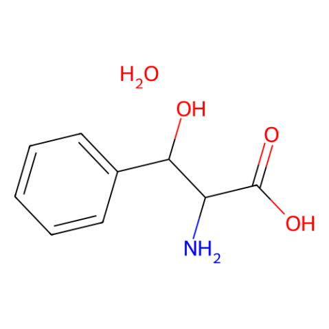 aladdin 阿拉丁 S168484 DL-3-苯基丝氨酸 水合物 207605-47-8 98%