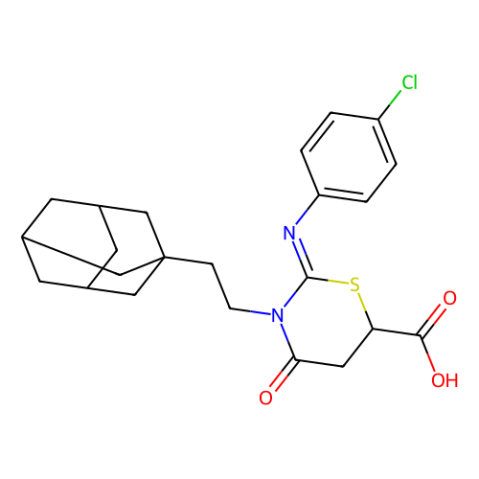 aladdin 阿拉丁 S287370 ST 045849,O-GlcNAc转移酶（OGT）抑制剂 442665-87-4 ≥98%(HPLC)