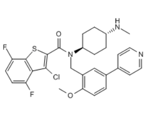 aladdin 阿拉丁 S287559 SAG 21k,刺猬信号激活剂 946002-48-8 ≥98%(HPLC)