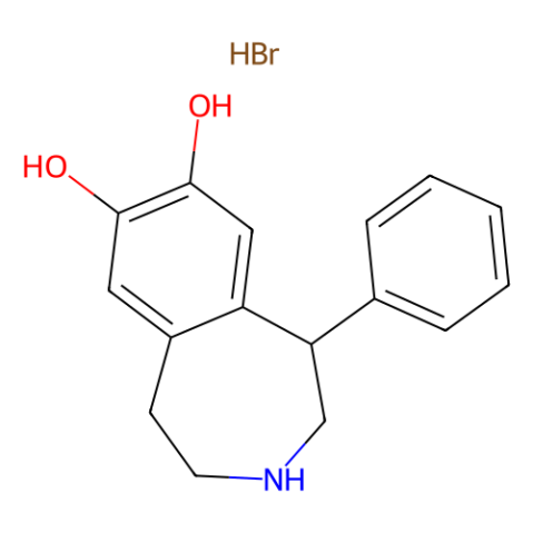 aladdin 阿拉丁 S288170 SKF 38393 氢溴酸盐 20012-10-6 ≥98%(HPLC)