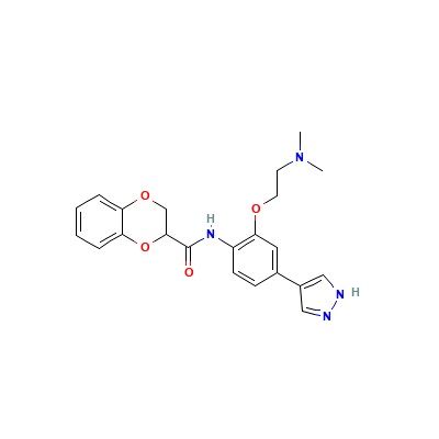 aladdin 阿拉丁 S288304 SR 3677 1072959-67-1 ≥98%(HPLC)